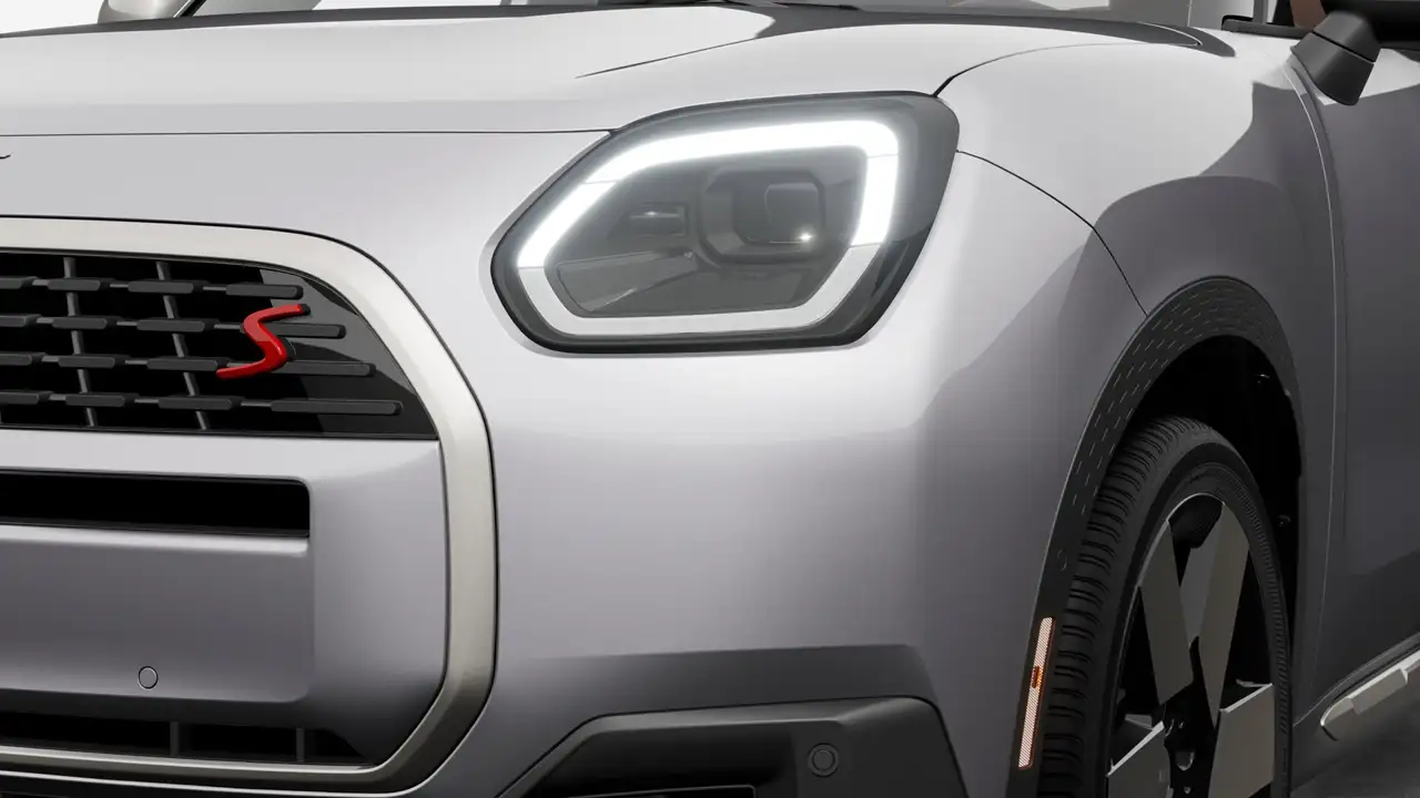 MINI Countryman photo MINI Countryman