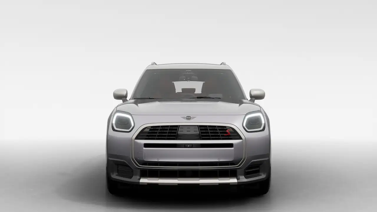 MINI Countryman photo MINI Countryman