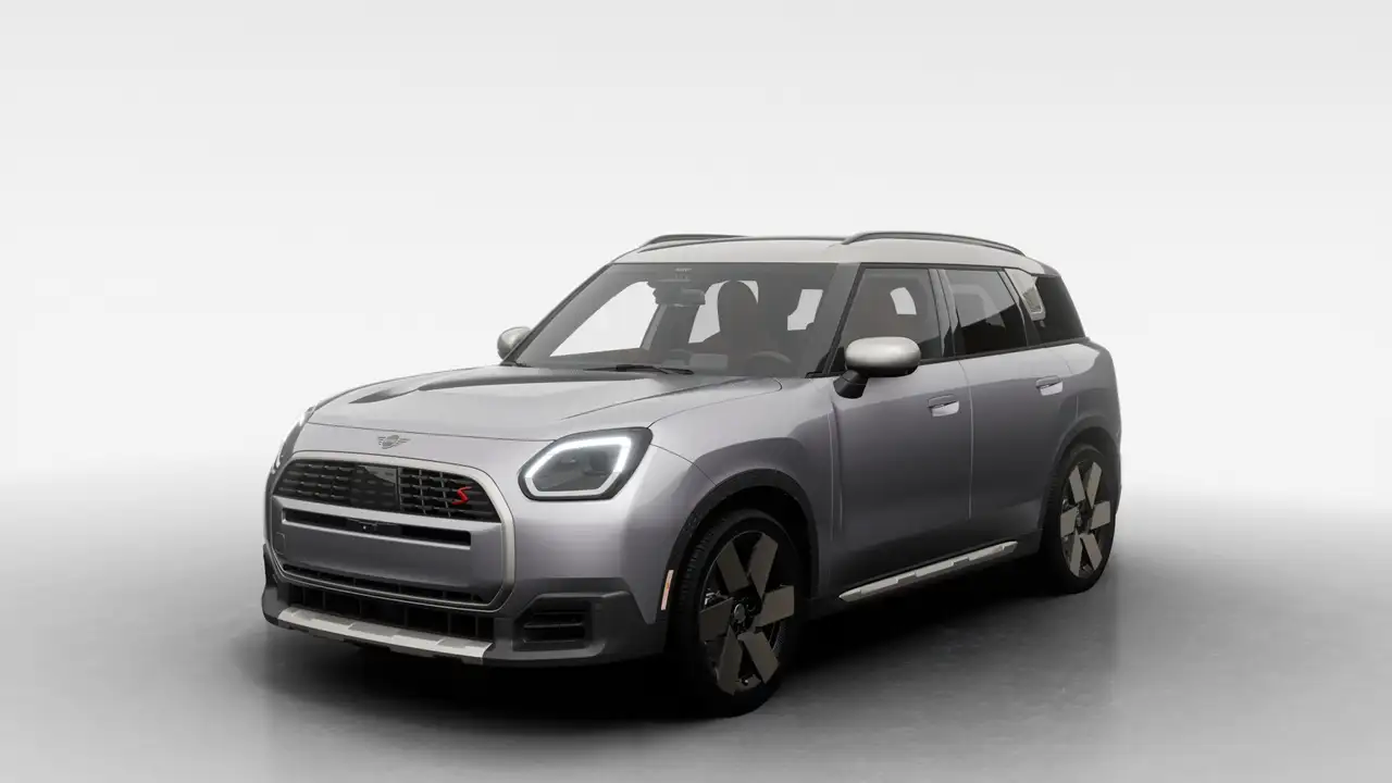 2027 MINI Countryman