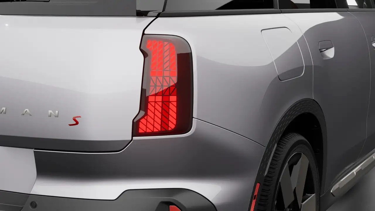MINI Countryman photo MINI Countryman
