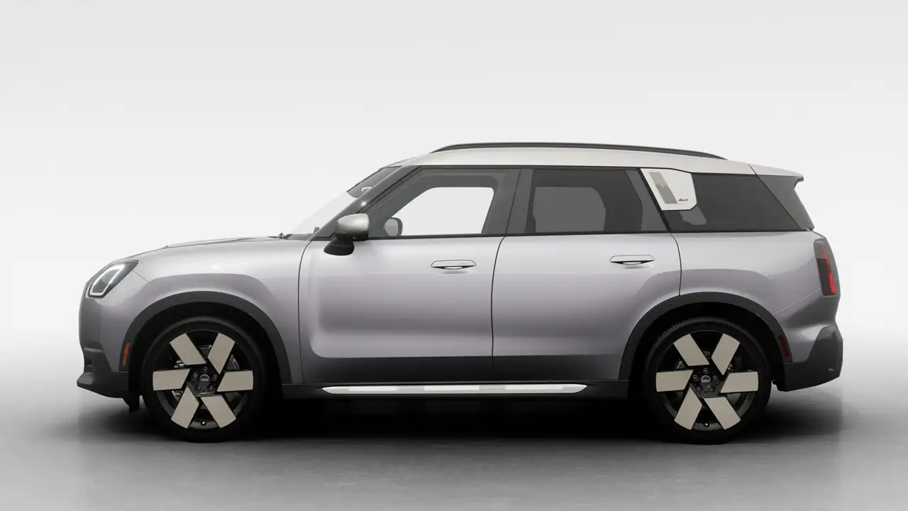 MINI Countryman photo MINI Countryman