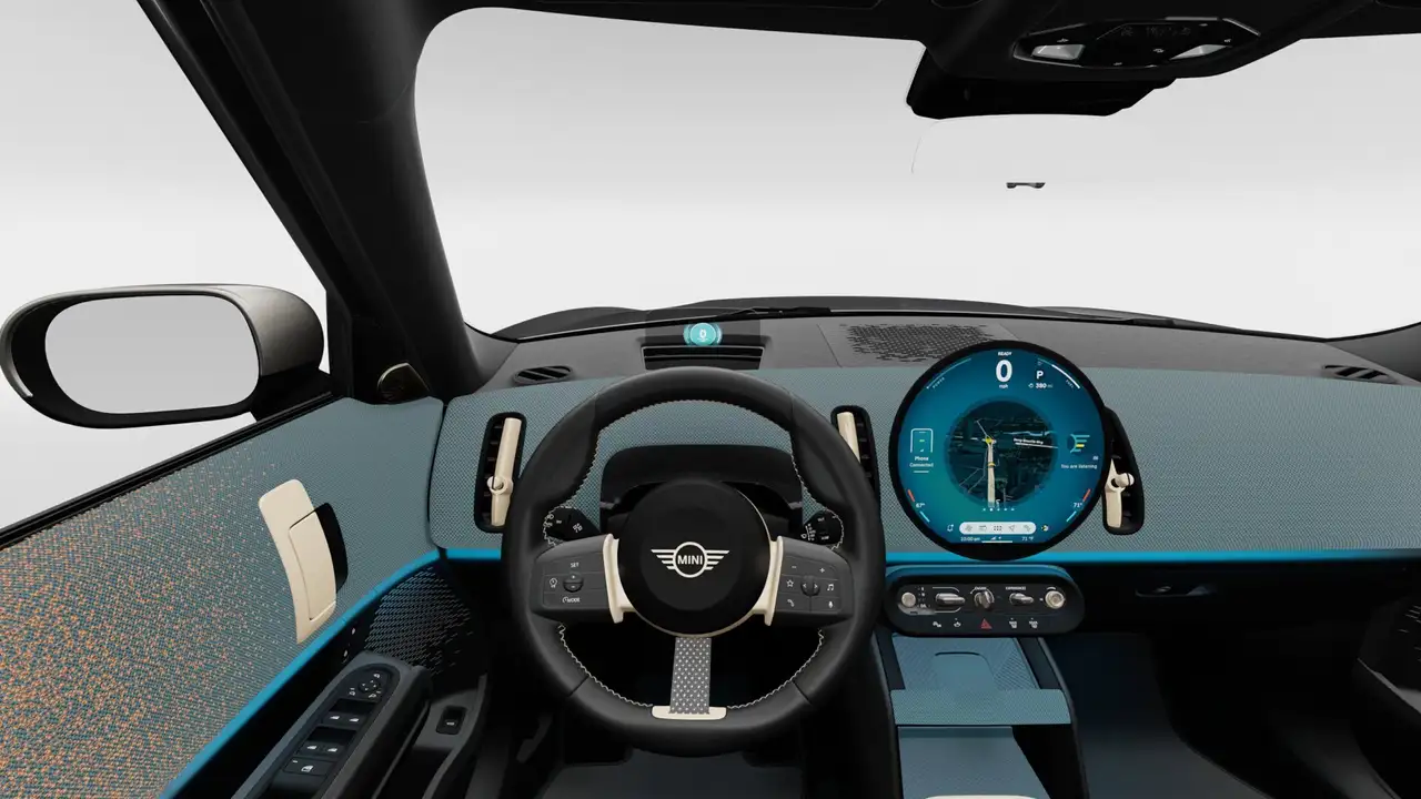 MINI Countryman photo MINI Countryman