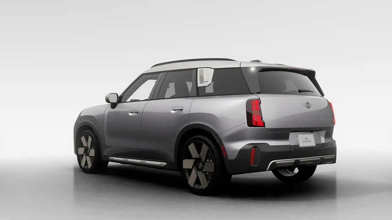 MINI Countryman photo MINI Countryman