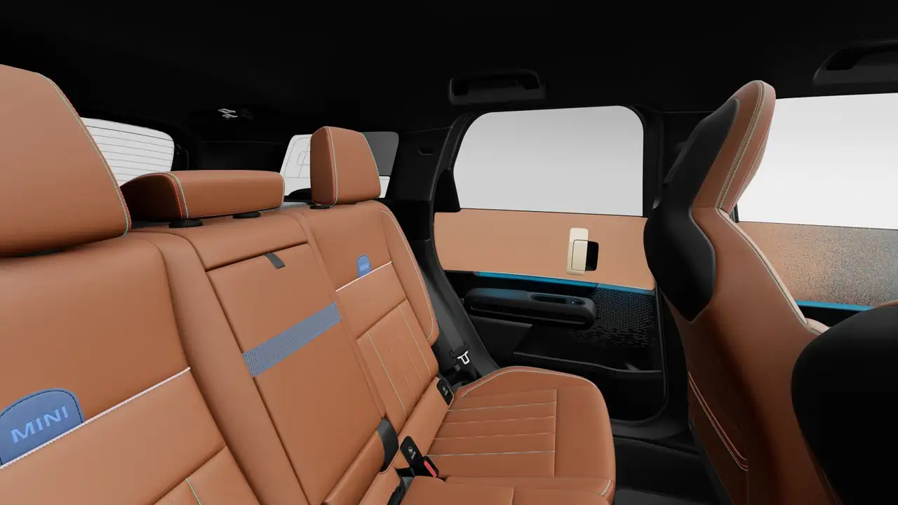 MINI Countryman photo MINI Countryman