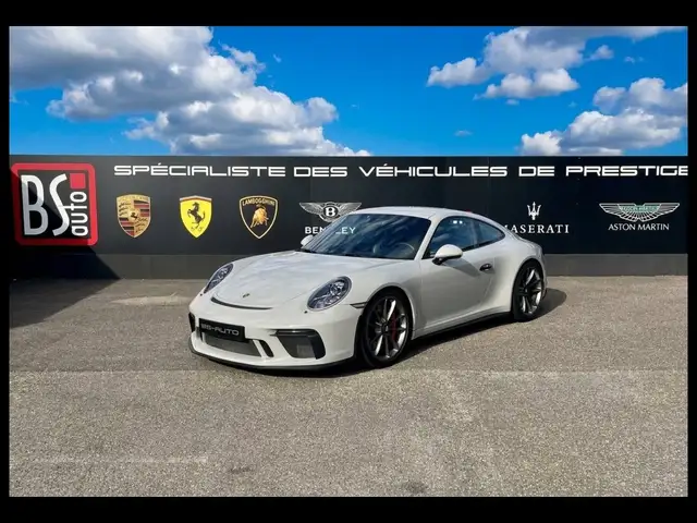 Porsche 991