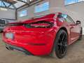 Porsche Cayman 718 Cayman III 2018 718 2.0 300cv pdk Rosso - thumbnail 5