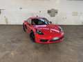 Porsche Cayman 718 Cayman III 2018 718 2.0 300cv pdk Rosso - thumbnail 1
