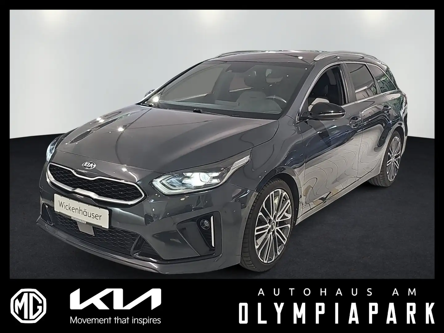 Kia Ceed SW / cee'd SW ceed Sportswagon 1.5 T-GDI GT Line ACC+LED+Navi - 1