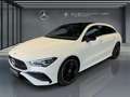 Mercedes-Benz CLA 220 CLA 220 d SB AMG,Night,LED,DISTR,WINTER-P,PANO Weiß - thumbnail 1