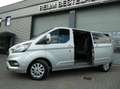 Ford Transit Custom 300 2.0 TDCI L2 170pk, DC, Dubbel Cabine, LED, 2xS Gris - thumbnail 4