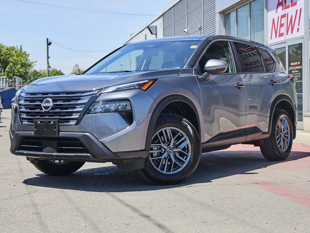 2024 Nissan Rogue