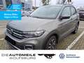Volkswagen T-Cross 1.0 TSI United ACC/Einparkhi/Multilenk Grau - thumbnail 1