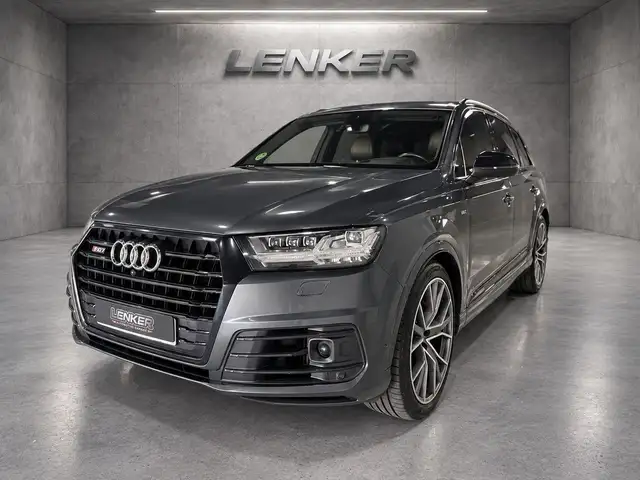 Audi SQ7 4.0 TDI quattro tiptronic