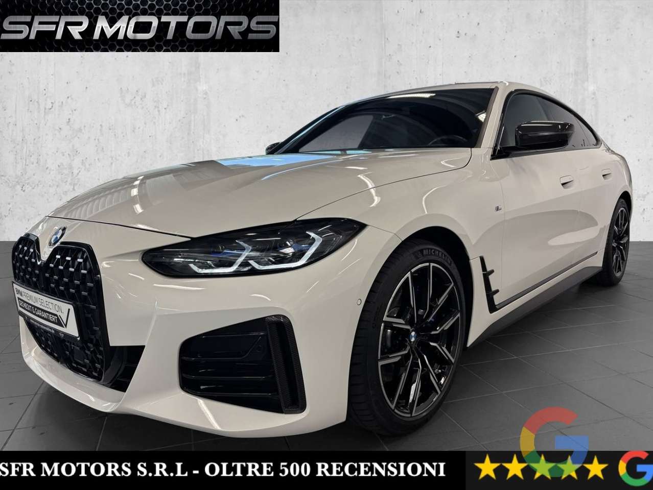 BMW 430 430d XDRIVE M SPORT PRO AUTO MH48V *IVA ESPOSTA*PROMO BMW*