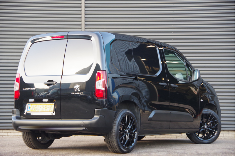 Peugeot Partner 1.5 BlueHDI AIRCO, CRUISE, ZEER NETTE AUTO! NL AUT — photo 2