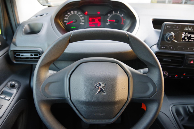 Peugeot Partner 1.5 BlueHDI AIRCO, CRUISE, ZEER NETTE AUTO! NL AUT — photo 8