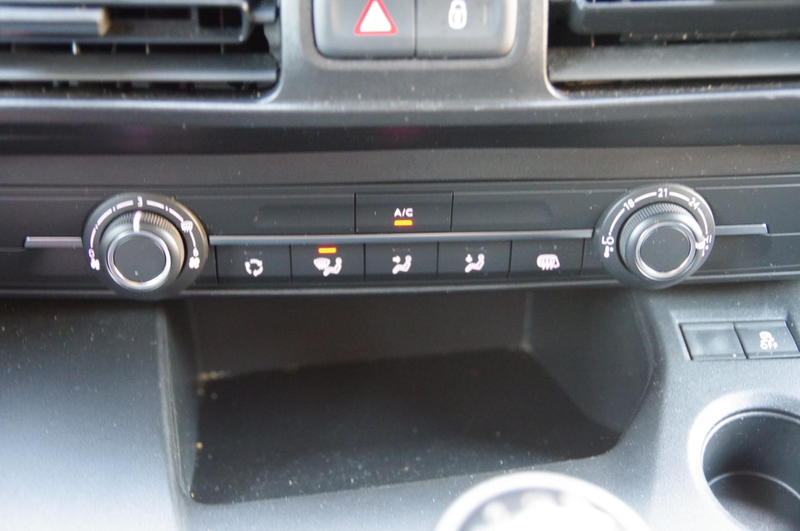 Peugeot Partner 1.5 BlueHDI AIRCO, CRUISE, ZEER NETTE AUTO! NL AUT — photo 15