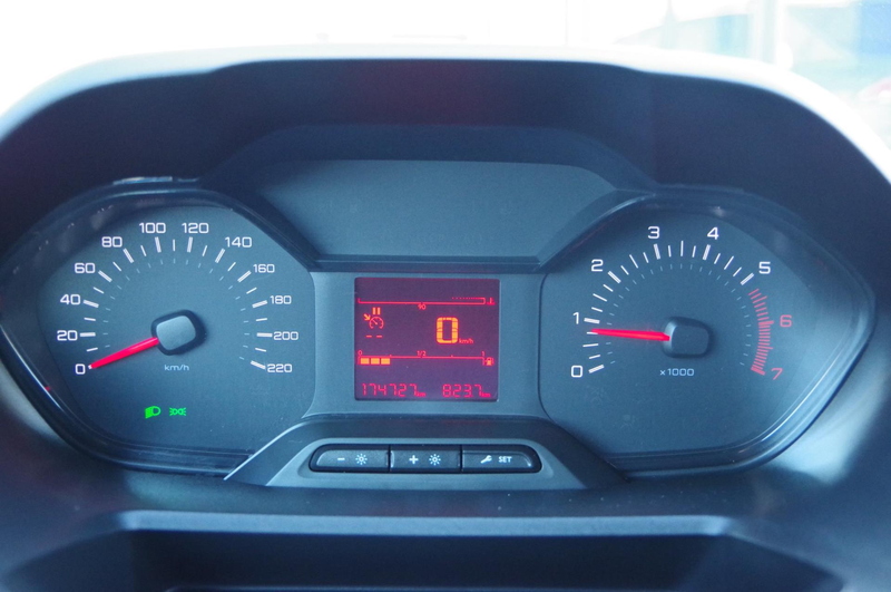 Peugeot Partner 1.5 BlueHDI AIRCO, CRUISE, ZEER NETTE AUTO! NL AUT — photo 10