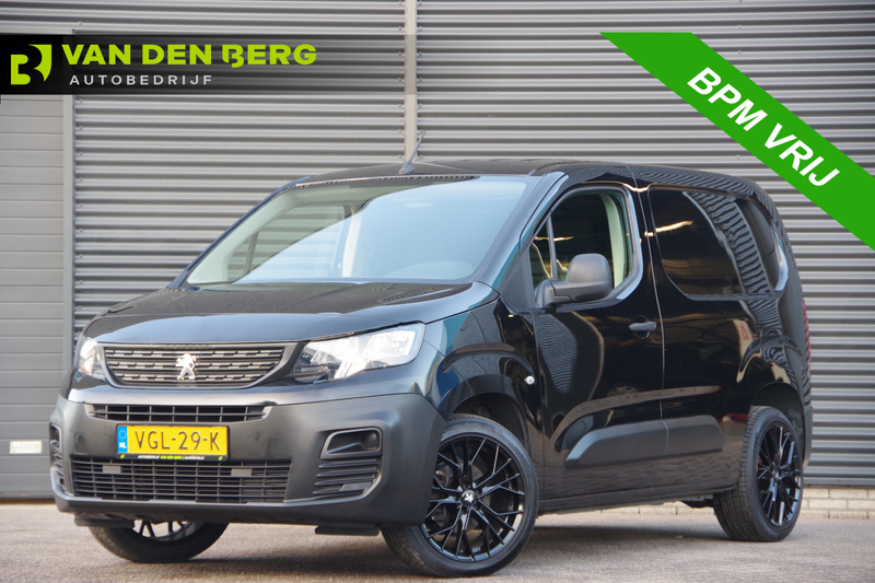 Peugeot Partner 1.5 BlueHDI AIRCO, CRUISE, ZEER NETTE AUTO! NL AUT