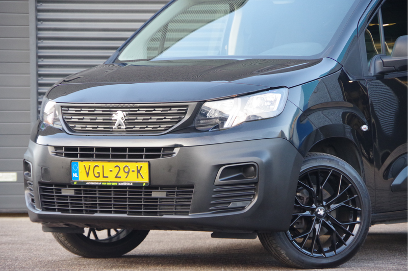 Peugeot Partner 1.5 BlueHDI AIRCO, CRUISE, ZEER NETTE AUTO! NL AUT — photo 3