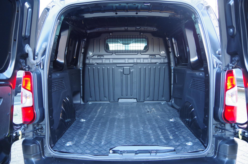 Peugeot Partner 1.5 BlueHDI AIRCO, CRUISE, ZEER NETTE AUTO! NL AUT — photo 7