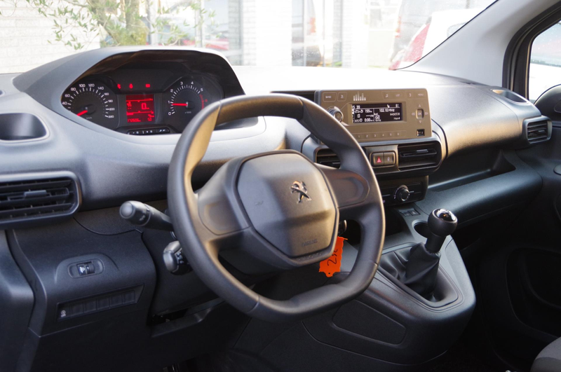 Peugeot Partner 1.5 BlueHDI AIRCO, CRUISE, ZEER NETTE AUTO! NL AUT — photo 5