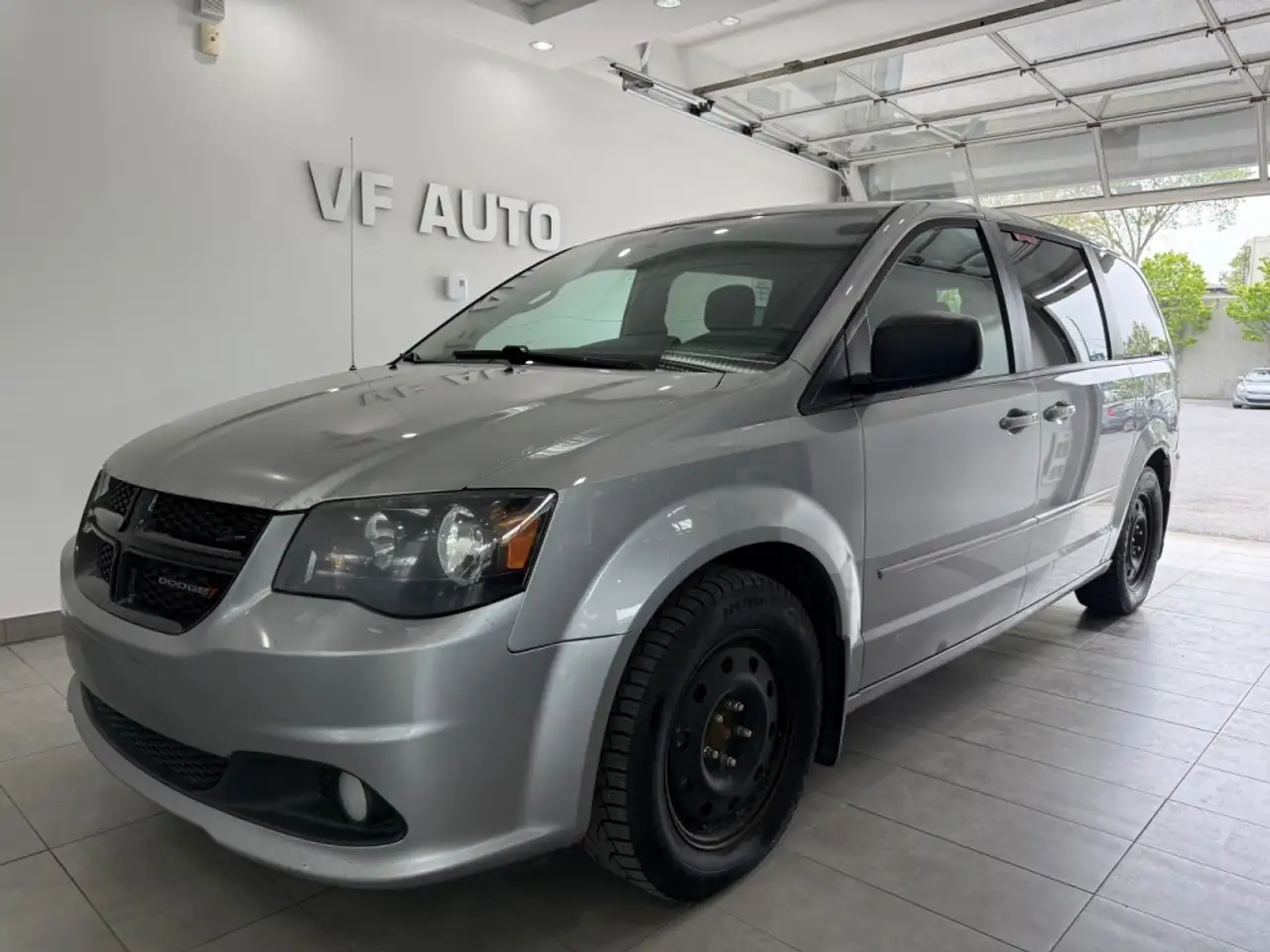 2017 Dodge Grand Caravan