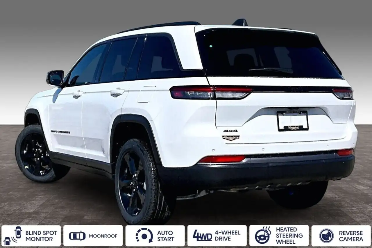 Jeep Grand Cherokee fotografie Jeep Grand Cherokee