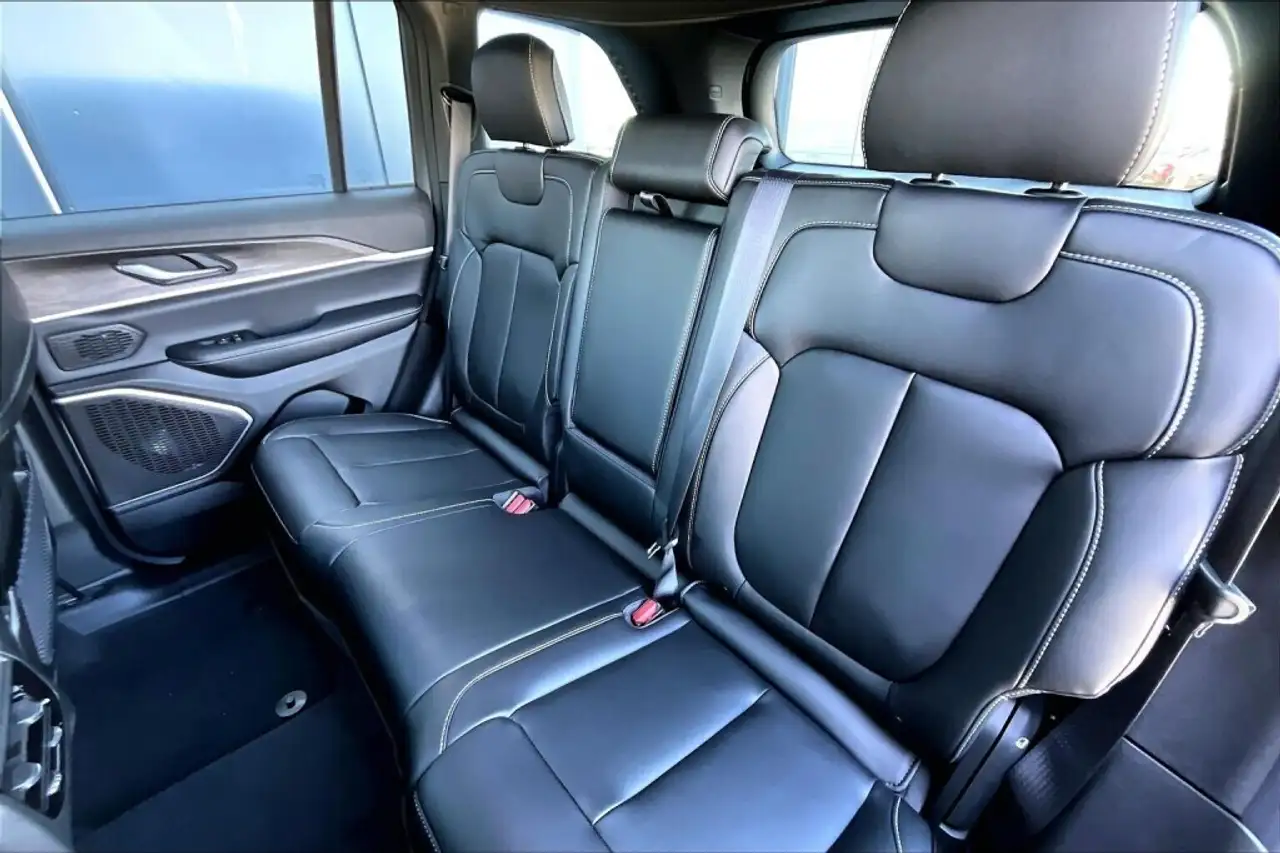 Jeep Grand Cherokee fotografie Jeep Grand Cherokee