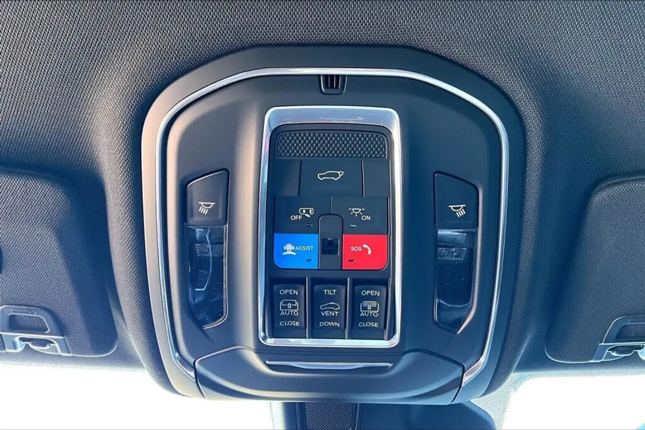 Jeep Grand Cherokee fotografie Jeep Grand Cherokee