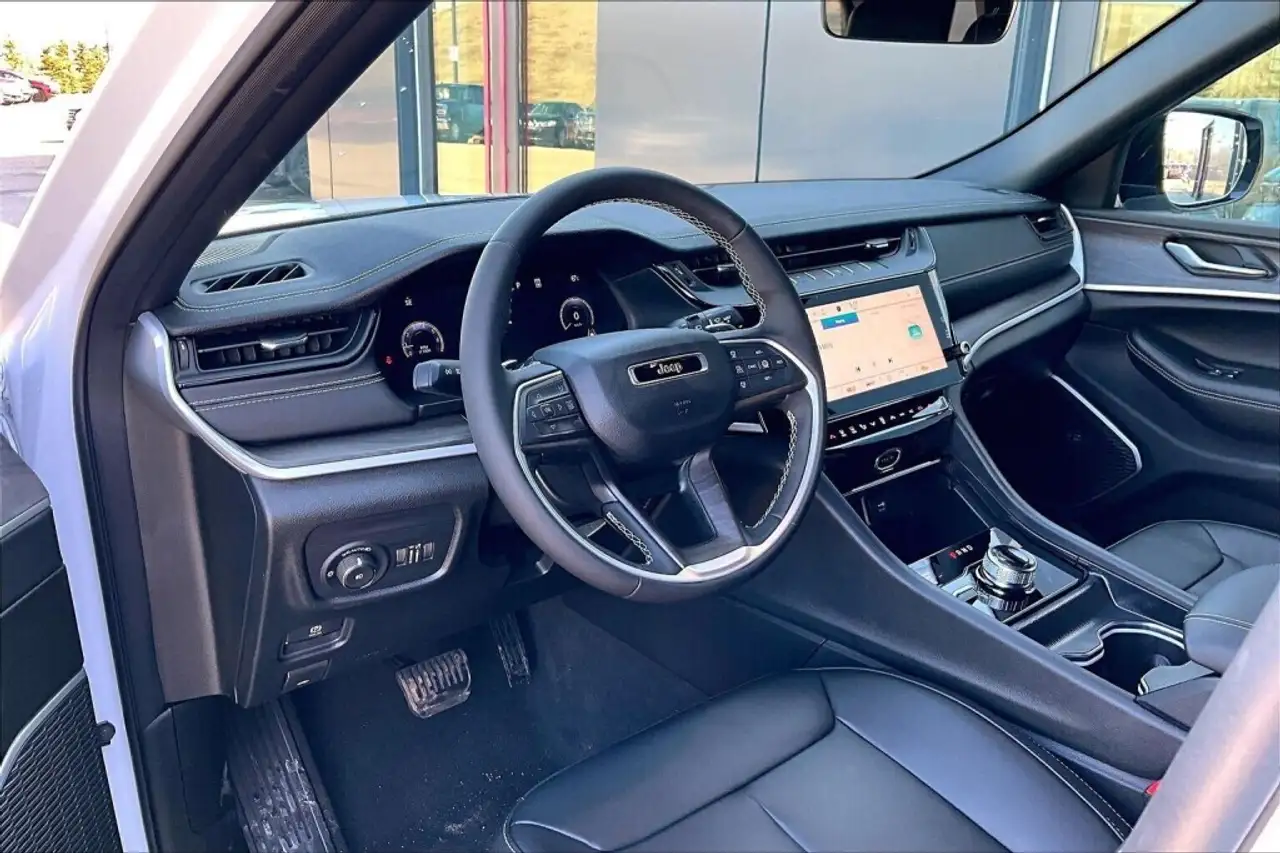 Jeep Grand Cherokee fotografie Jeep Grand Cherokee