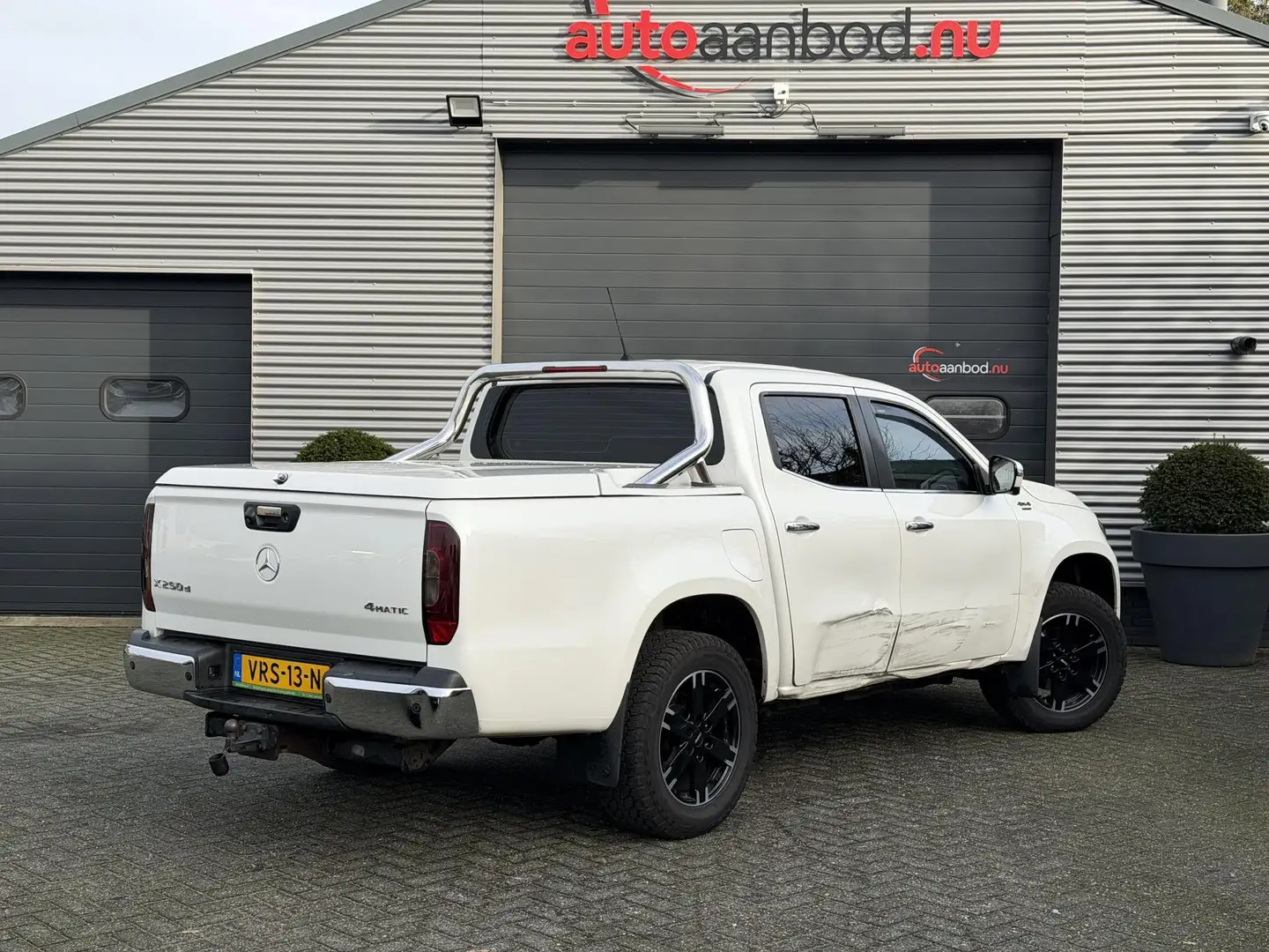 Mercedes-Benz X 250 d 4-MATIC Pure | 360* Camera | Trekhaak | Navigati - 2