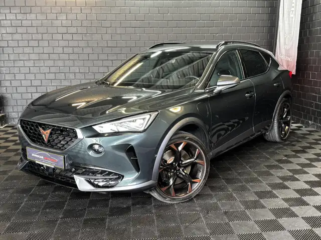 CUPRA Formentor VZ 245CV eHybrid DSG6**Hayon**VSS**Pack "Safe & Dr