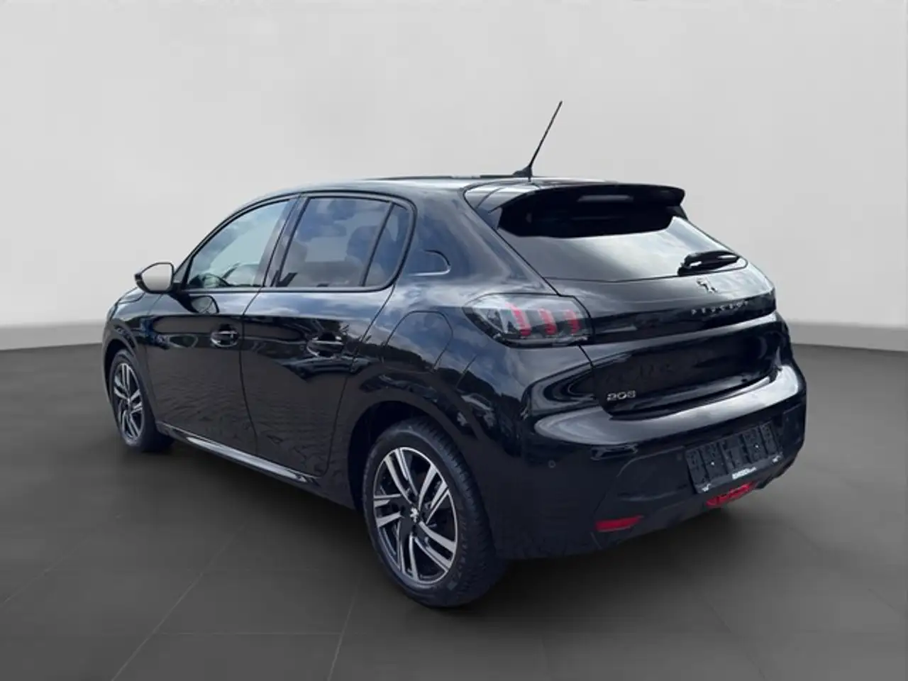 Peugeot 208 Allure Pack PureTech 100 Navi+LED+PDC+Sitzhzg+, миниатюра 3