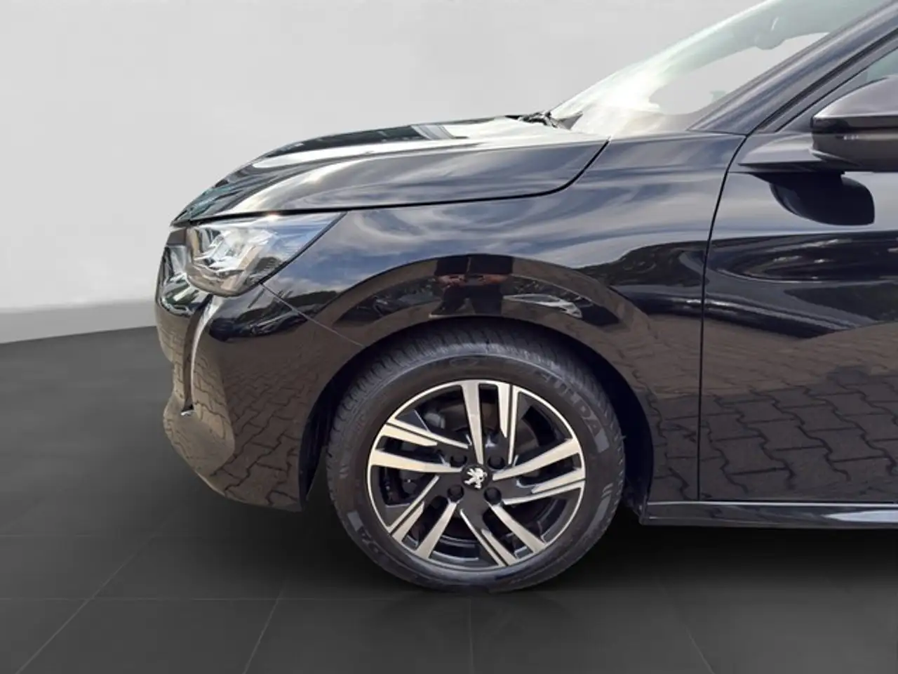 Peugeot 208 Allure Pack PureTech 100 Navi+LED+PDC+Sitzhzg+, миниатюра 7