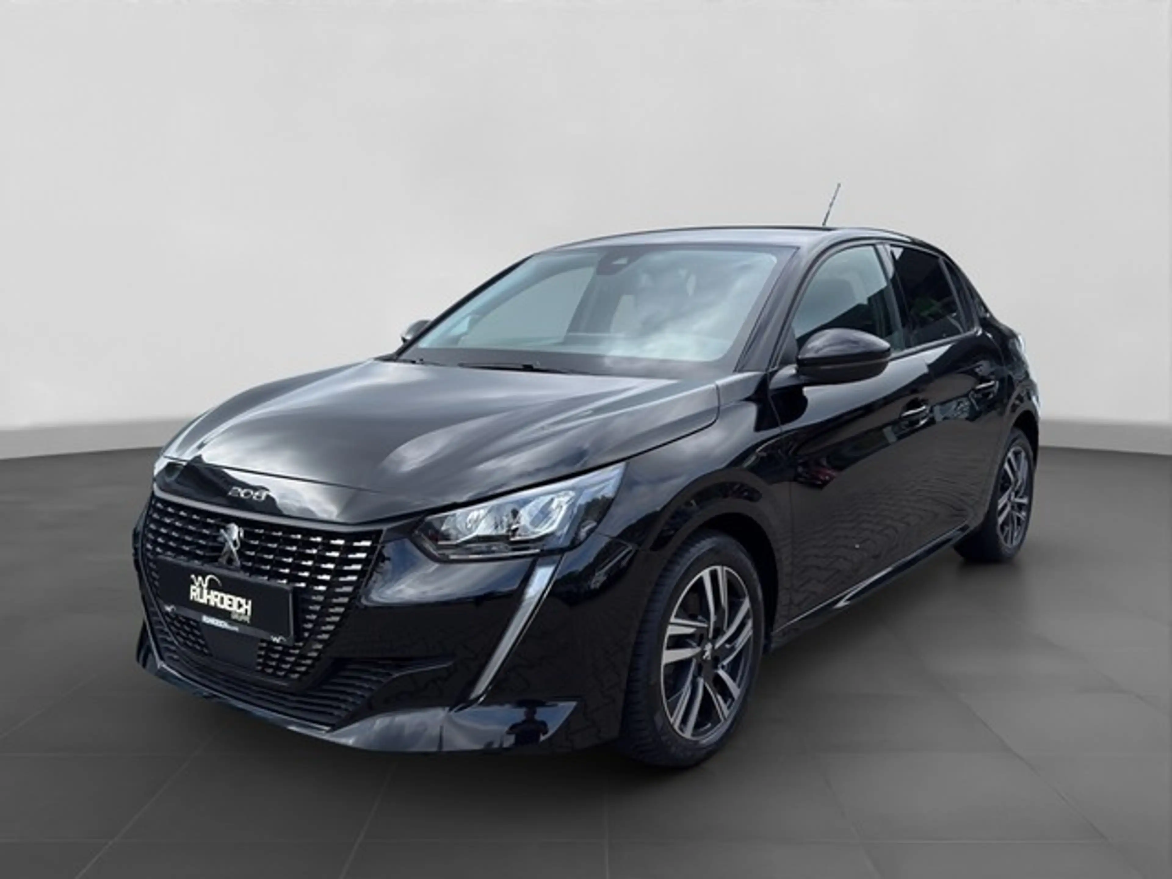 Peugeot 208 Allure Pack PureTech 100 Navi+LED+PDC+Sitzhzg+