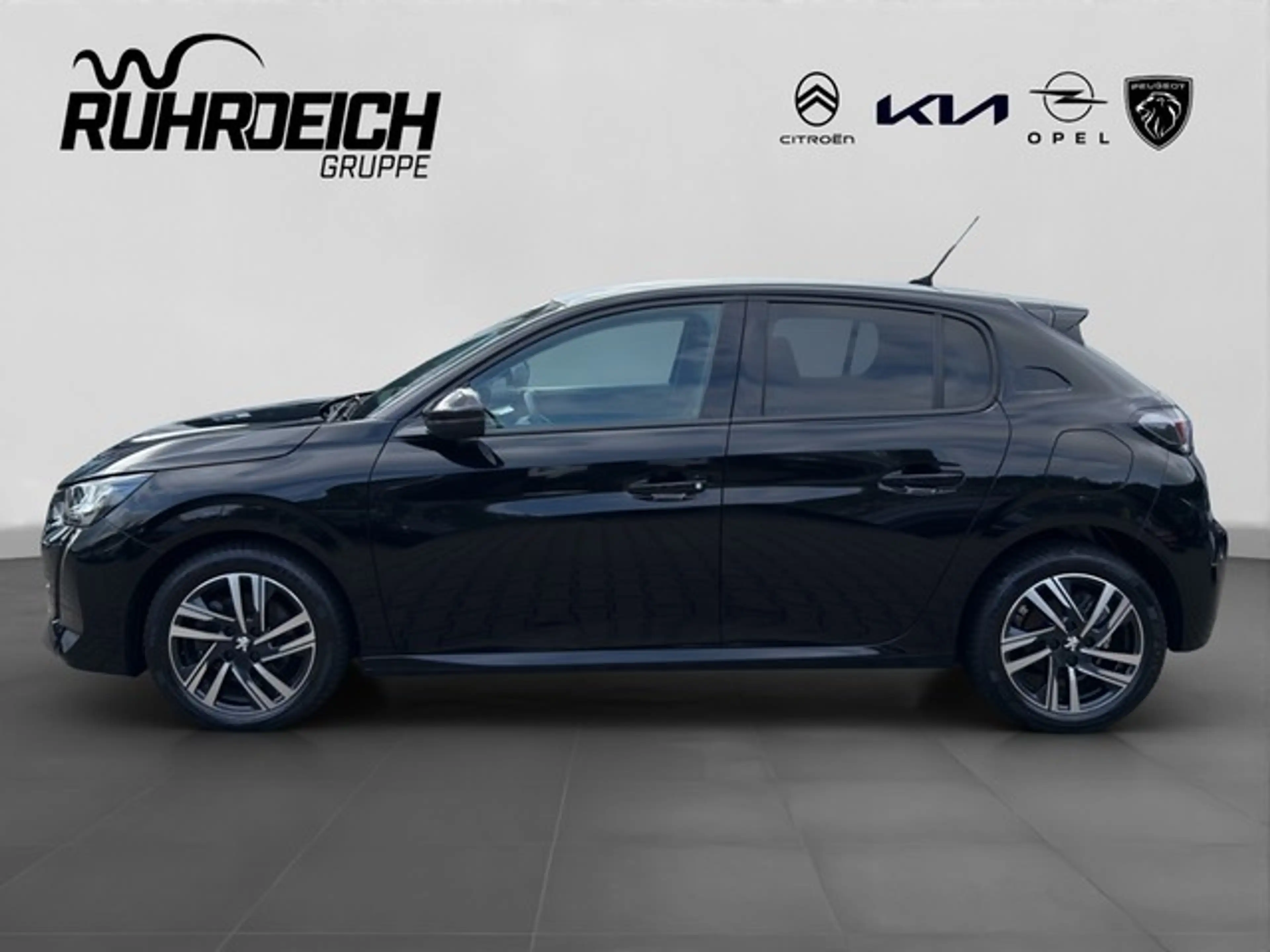 Peugeot 208 Allure Pack PureTech 100 Navi+LED+PDC+Sitzhzg+ — photo 2