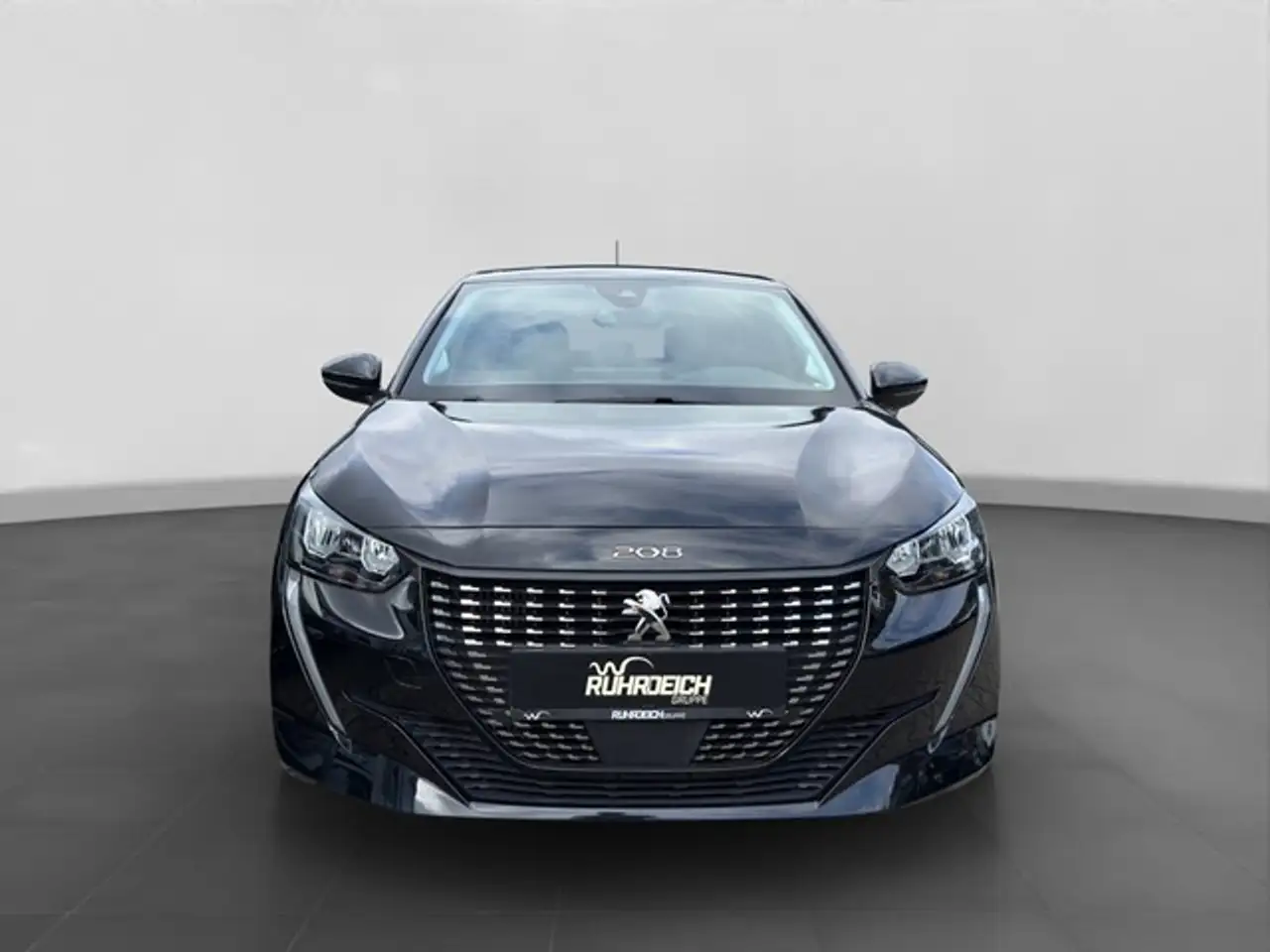 Peugeot 208 Allure Pack PureTech 100 Navi+LED+PDC+Sitzhzg+, миниатюра 6