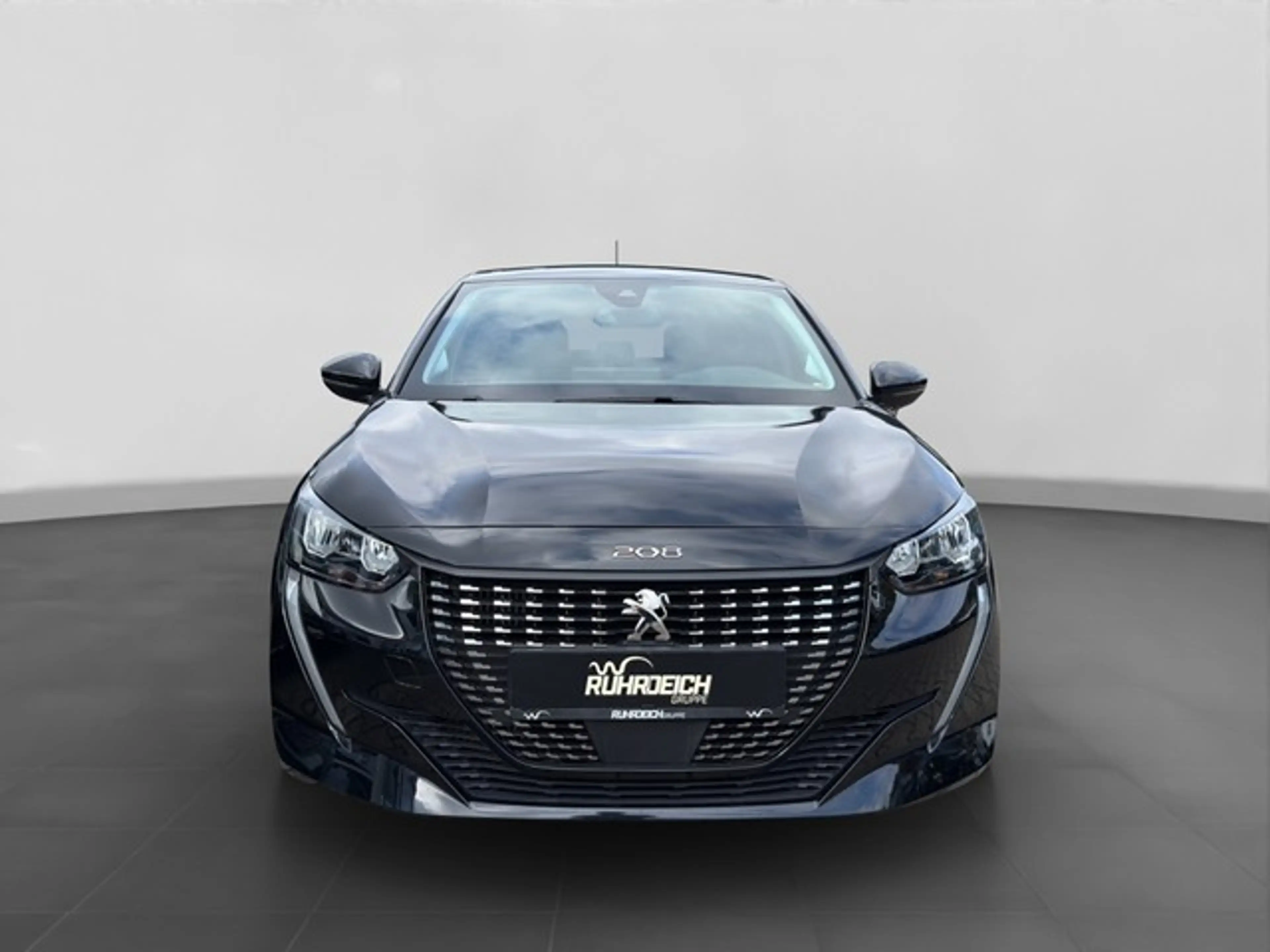 Peugeot 208 Allure Pack PureTech 100 Navi+LED+PDC+Sitzhzg+ — photo 6