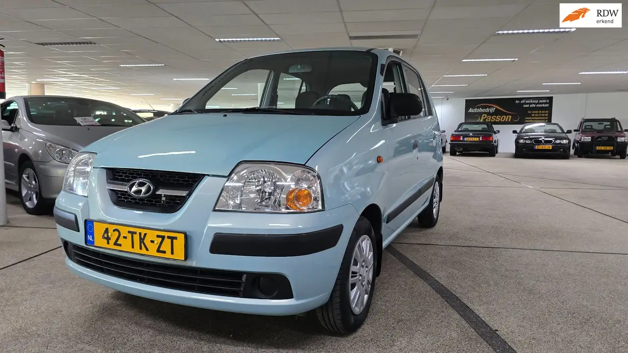 Hyundai Atos