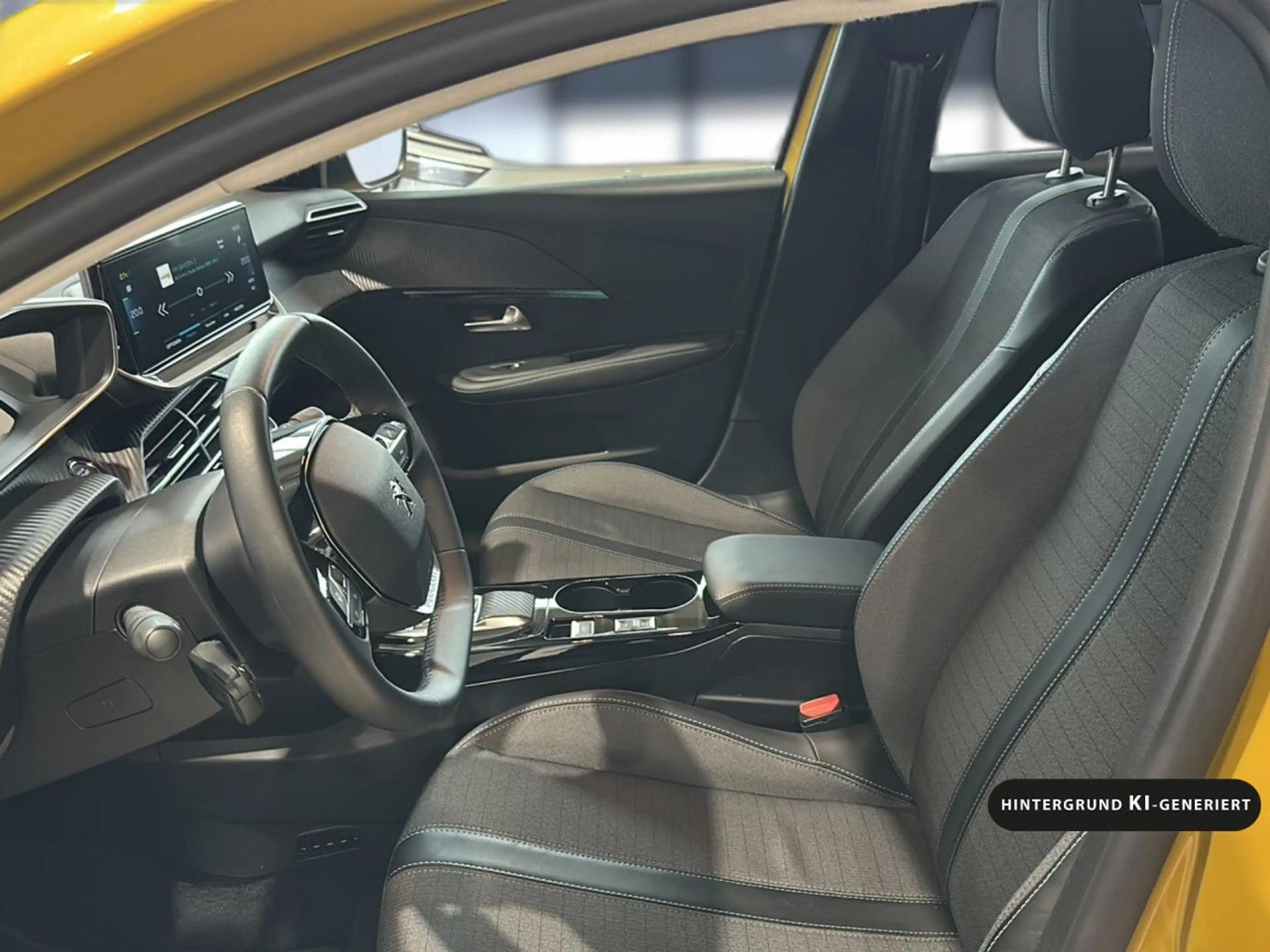 Peugeot 208 e- Allure Pack Bluetooth Navi LED Klima — photo 8