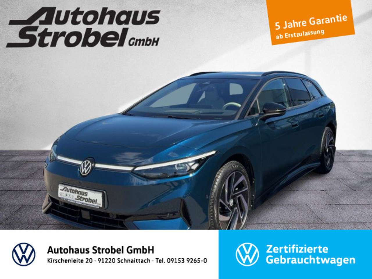 Volkswagen ID.7 2025