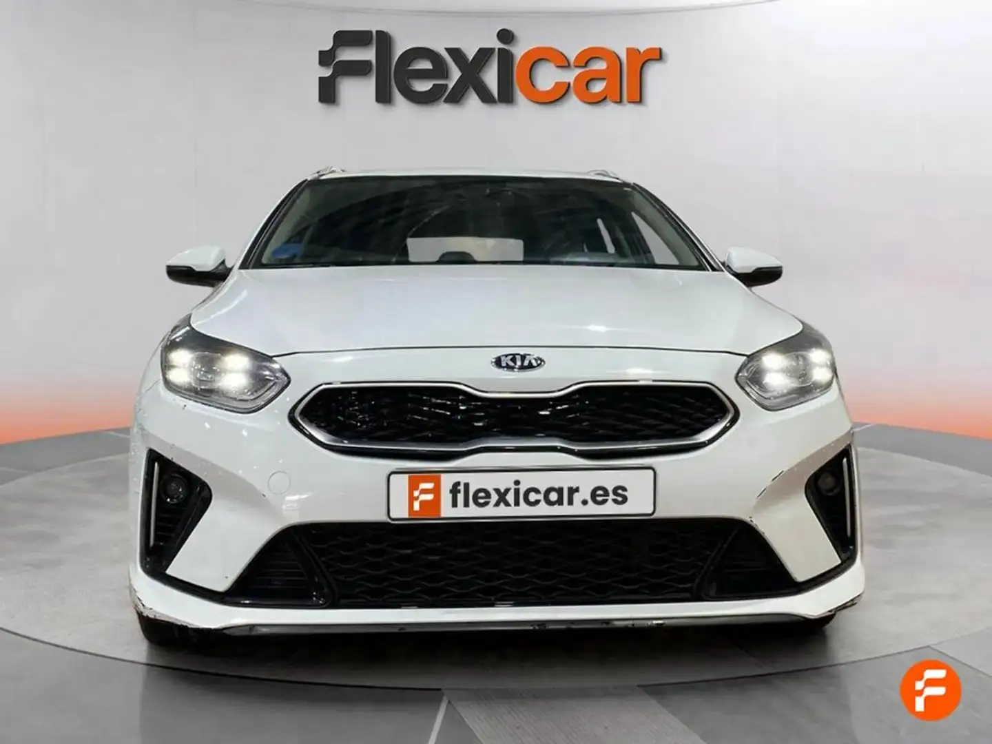 Kia Ceed / cee'd Tourer 1.6 GDi PHEV 104kW (141CV) eDrive Blanco - 2