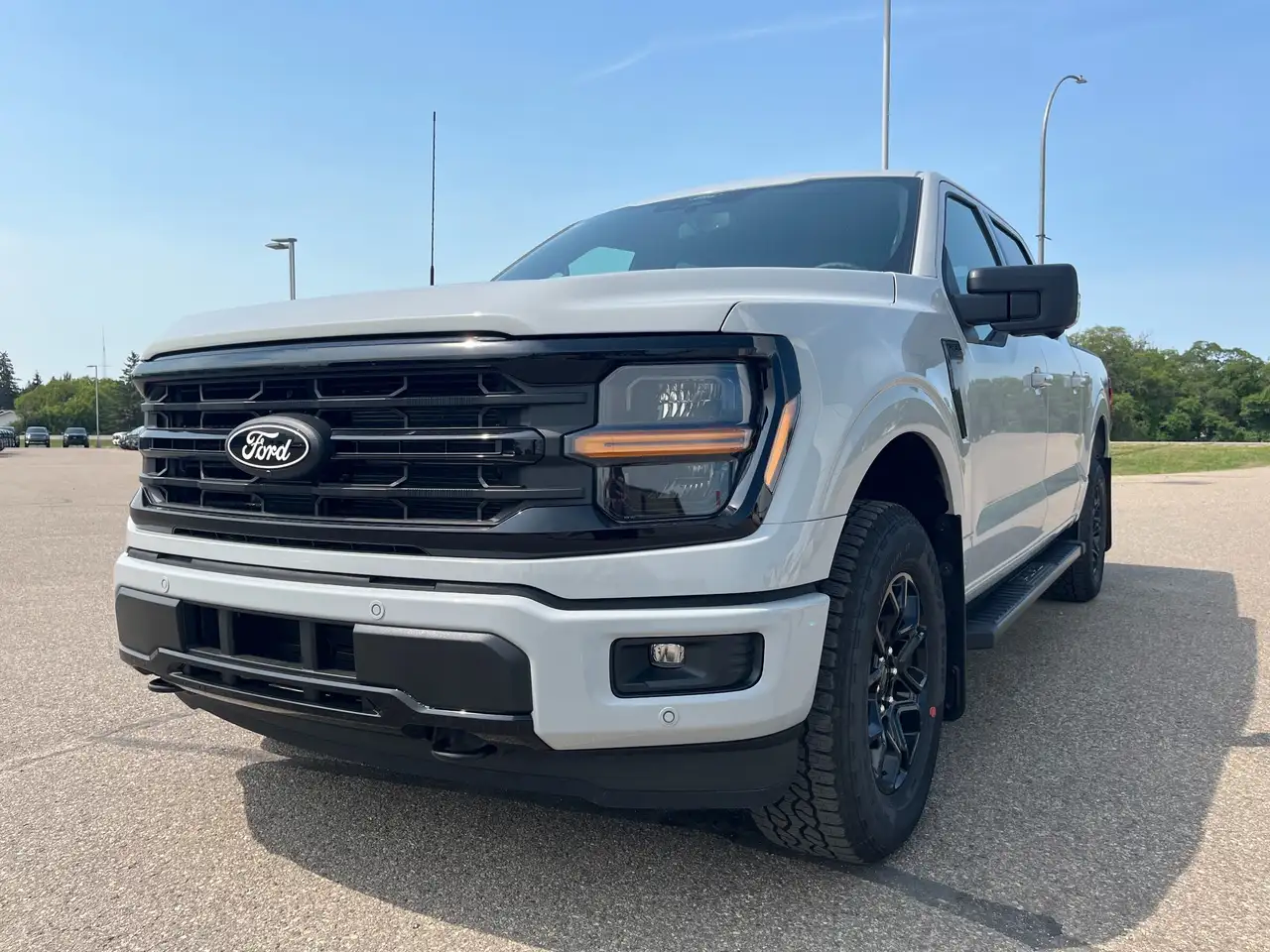 Ford F-150 2026