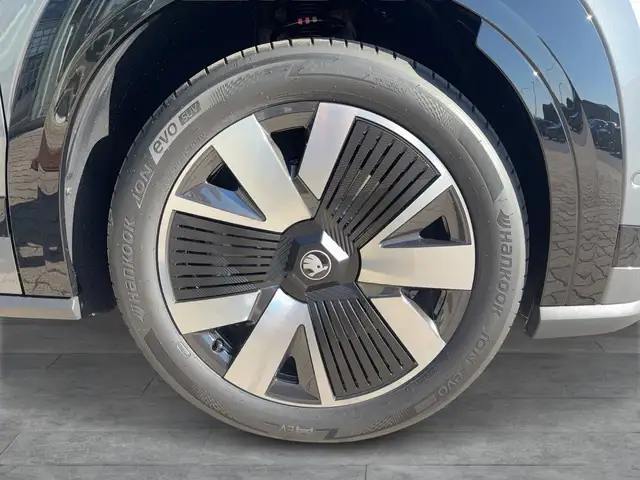 Skoda Peaq view 7