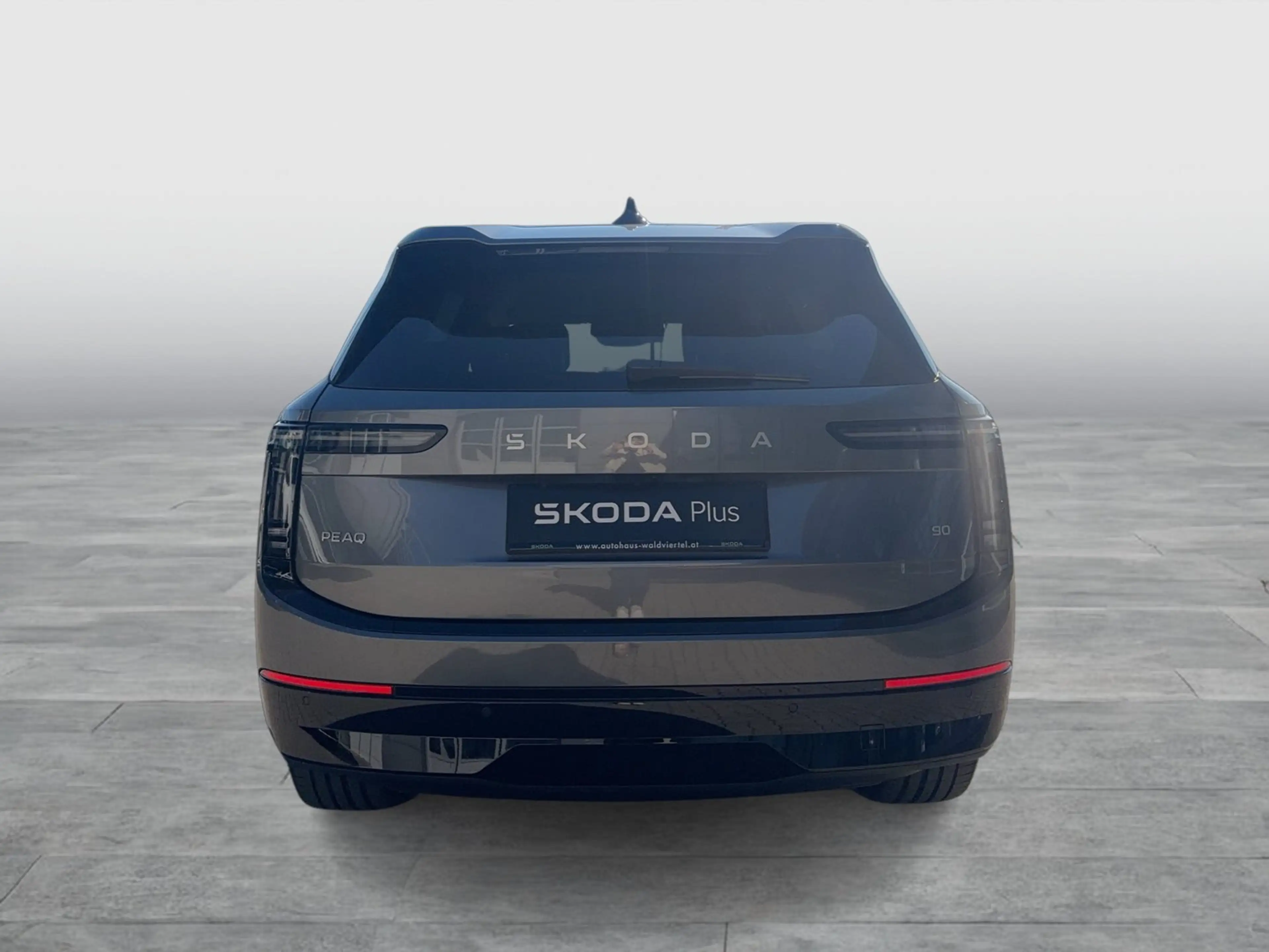 Skoda Peaq Selection 90 — photo 5
