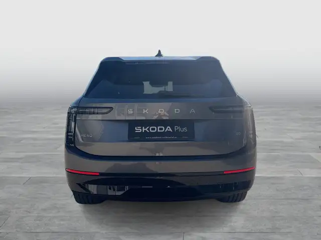 Skoda Peaq view 5
