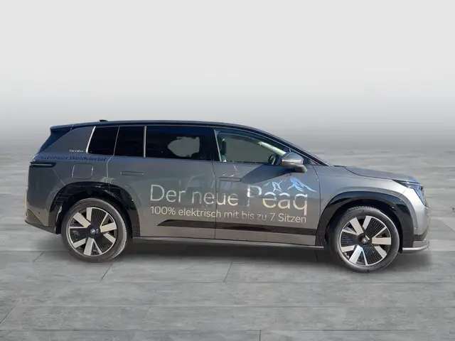 Skoda Peaq view 6