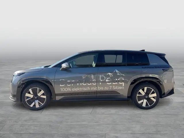 Skoda Peaq view 3