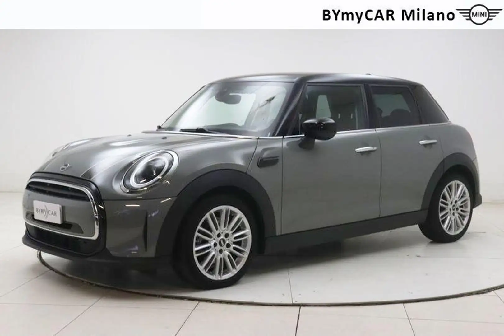 MINI Cooper 1.5 TwinPower Turbo Cooper Business DCT Grigio - 1